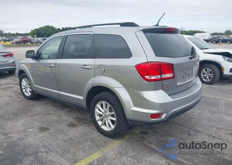 2019 Dodge Journey Se из США, поврежденный, VIN 3C4PDCBB3KT810618